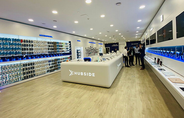 Hubside.Store expansion 11 apertura España tecnologia noticias retail