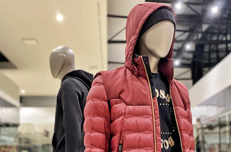 Hugo Boss Coruna The Style Outlets noticias retail 2