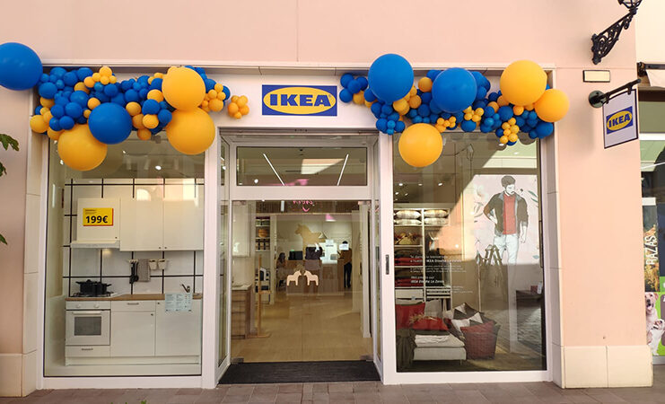 Ikea espacio diseno planificacion Zenia Boulevard noticias retail