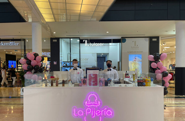 La Pijería Nueva Condomina apertura restauración noticias retail