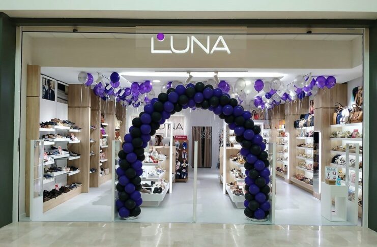 Luna Calzados noticias retail Ociopia