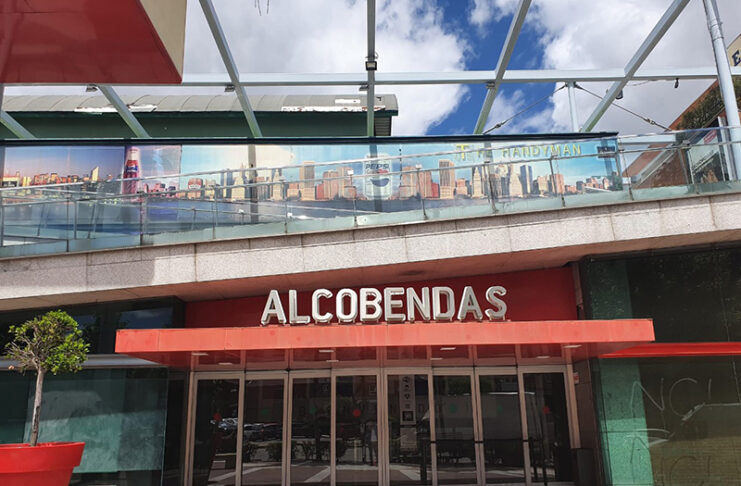 LyC gestion integral Gran Manzana Alcobendas Madrid noticias retail