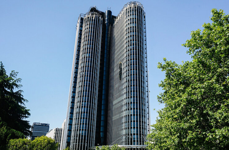 Macao tercer restaurante Madrid Azca Torre Europa noticias retail