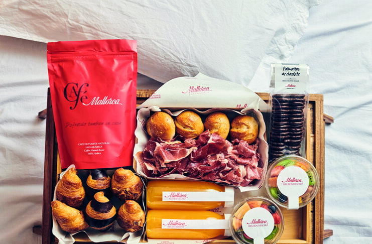 Mallorca Glovo delivery noticias retail