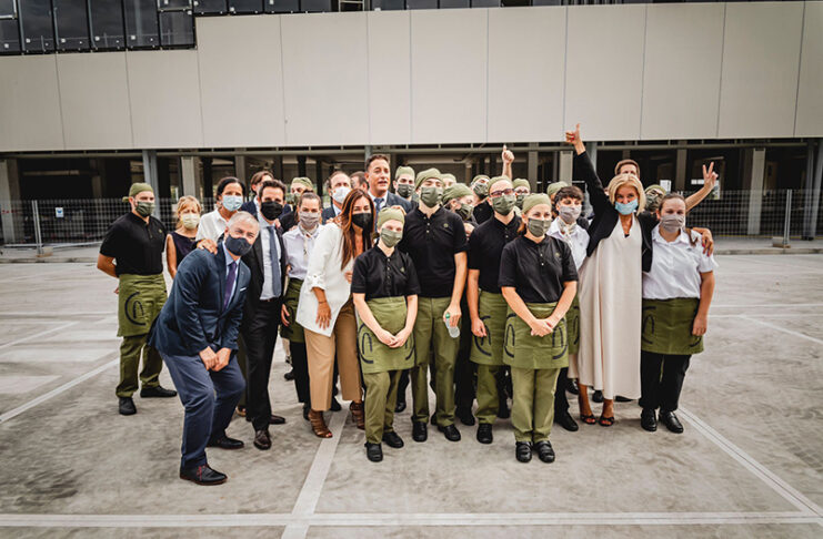 McDonalds inaugura restaurante Santiago noticias retail
