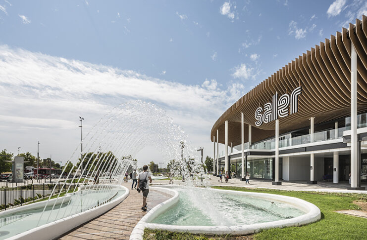 Merlin Properties transformación integral Saler Valencia renovación noticias retail