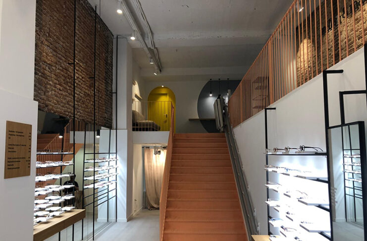 Miller & Marc expansion optica Barcelona noticias retail