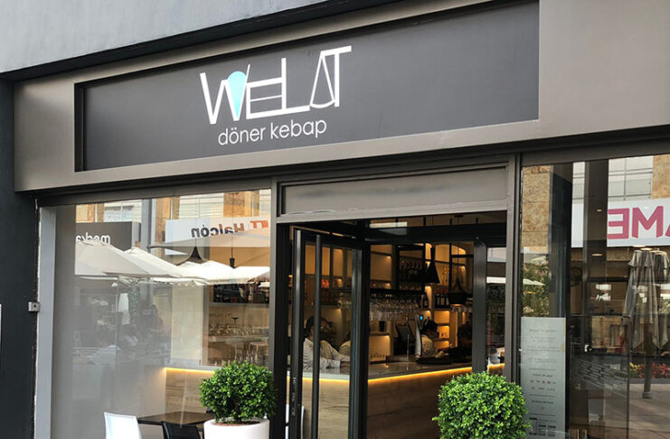Nassica apertura Welat restauración noticias retail