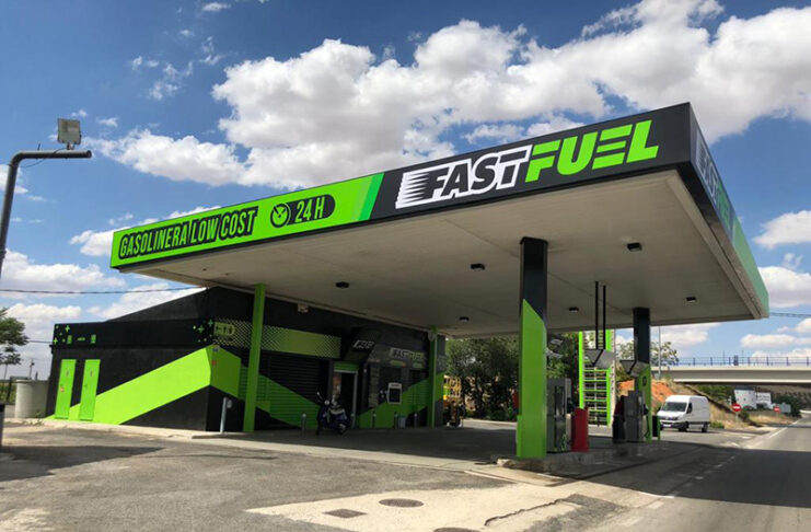 Nueva gasolineras low-cost Fast Fuel Canarias 2022 noticias retail