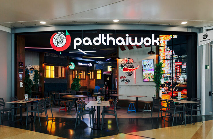 PadThaiWok aperturas Madrid H2O restauración noticias retail