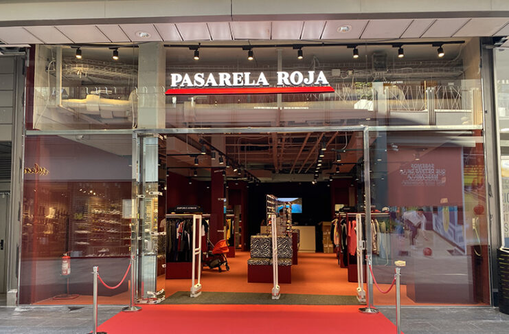 Pasarela Roja moda juvenil Splau noticias retail