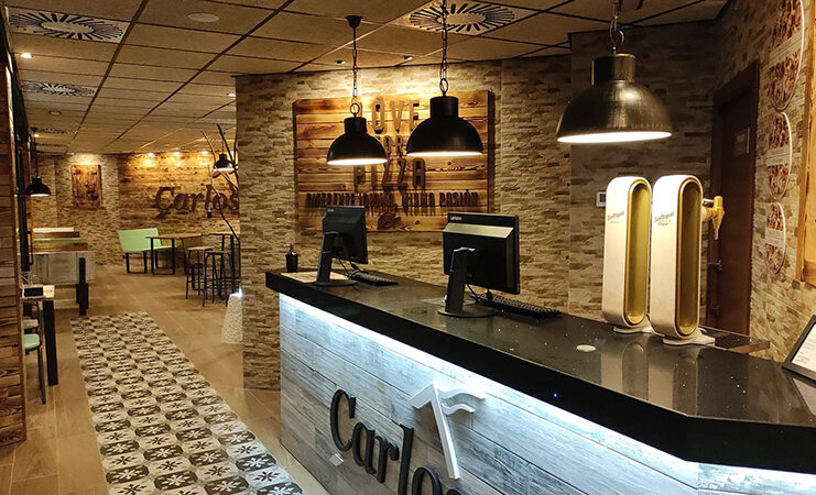 Pizzerias Carlos Barcelona noticias retail