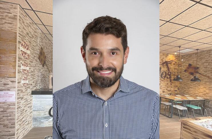 Pizzerias Carlos Raul Barragan director marketing nombramiento restauracion noticias retail