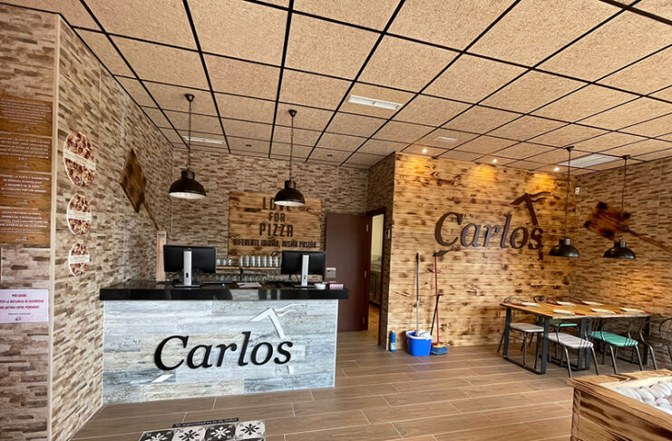 Pizzerias Carlos apertura Vigo Galicia expansion restauracion noticias retail