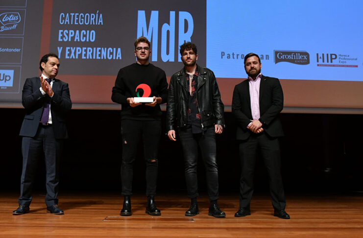 Premio The Fitzgerlad Marcas de Restauracion noticias retail
