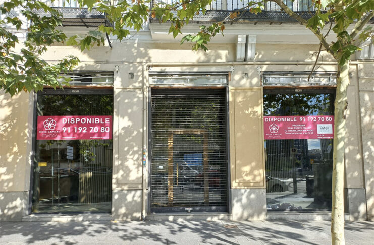 Rose Capital X Jornada Puertas abiertas Serrano 96 noticias retail
