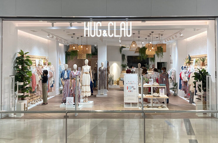 Savills Aguirre Newman Hug&Clau apertura Málaga high street noticias retail