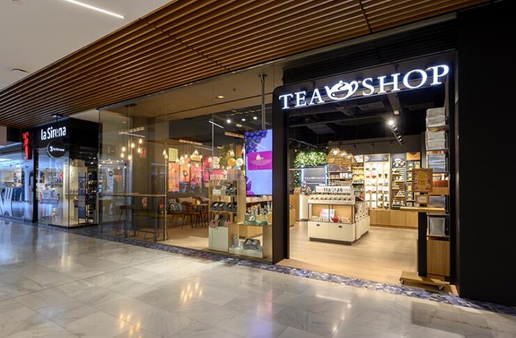 Tea Shop Tea Bar Westfield Glòries apertura noticias retail