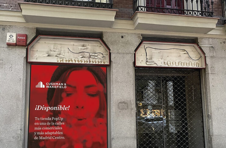 Textura abrira flagship Goya Madrid noticias retail
