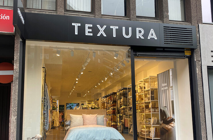 Textura apertura Exelent Madrid Paseo Habana hogar noticias retail