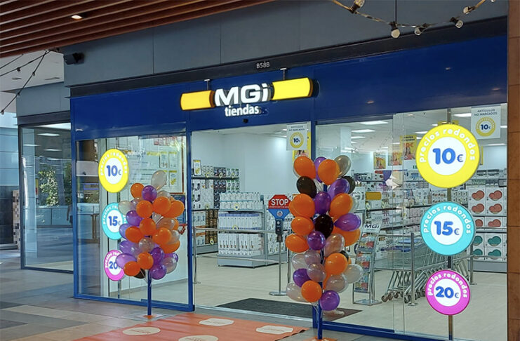 Thader MGI reapertura ampliación noticias retail