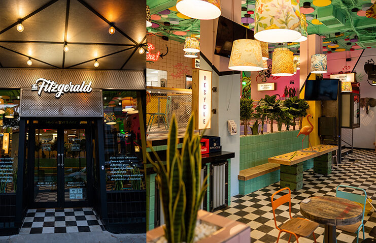 The Fitgerald Burger Company aperturas Madrid Welcome to the Movement noticias retail