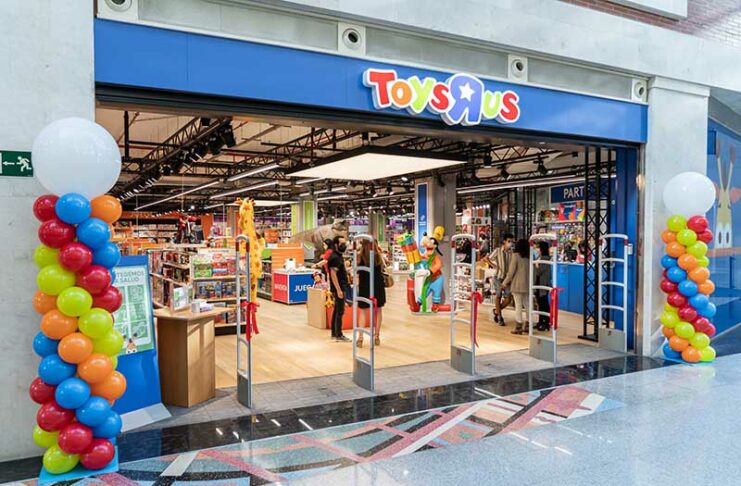 Toys R Us apertura Bilbao expansión juguetes noticias retail