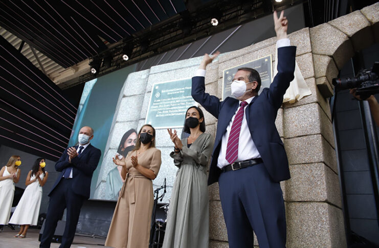 Vialia Estacion Vigo inauguracion noticias retail