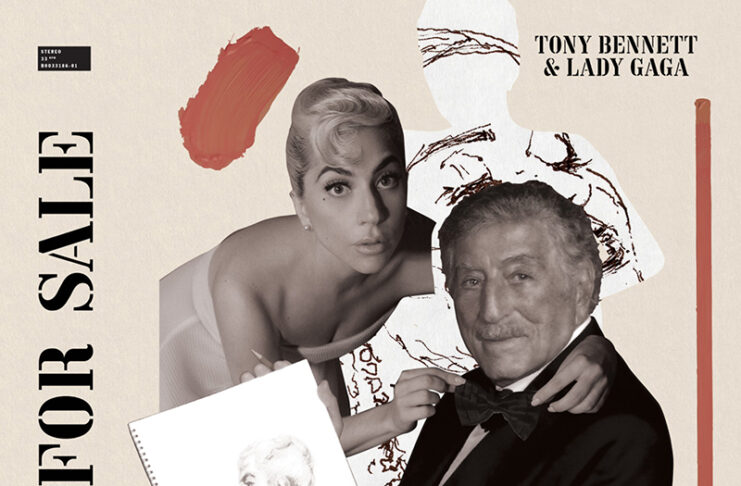 Westfield Lady Gaga Tony Bennet jazz musica concierto online noticias retail