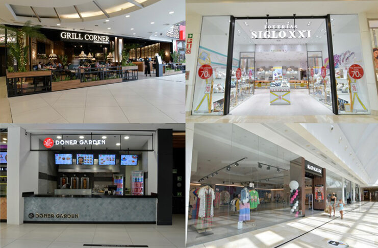 intu Xanadú Madrid nuevas aperturas oferta comercial noticias retail