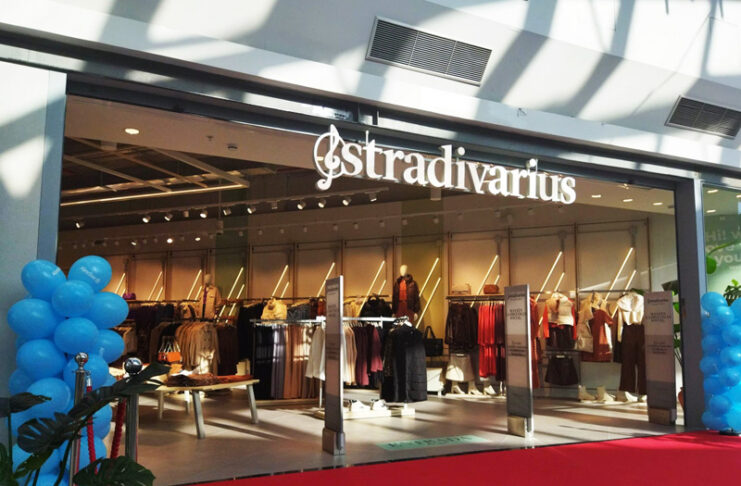 AireSur Stradivarius Inditex apertura tienda moda noticias retail