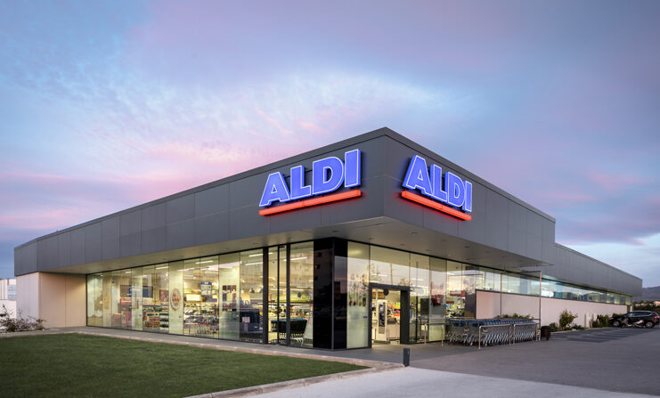 Aldi Galicia expansión supermercado Santiago de Compostela apertura noticias retail