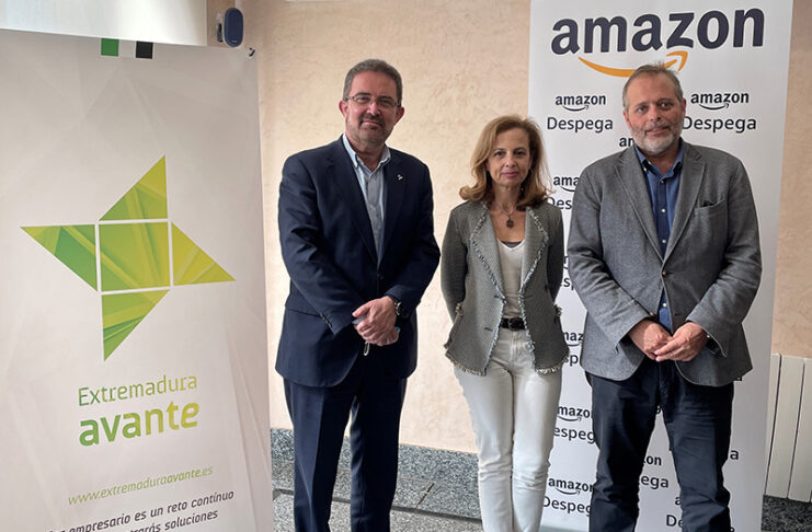 Amazon Despega Avante