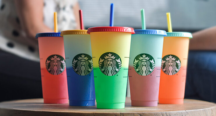 Amazon Starbucks cafeterias inteligentes noticias retail