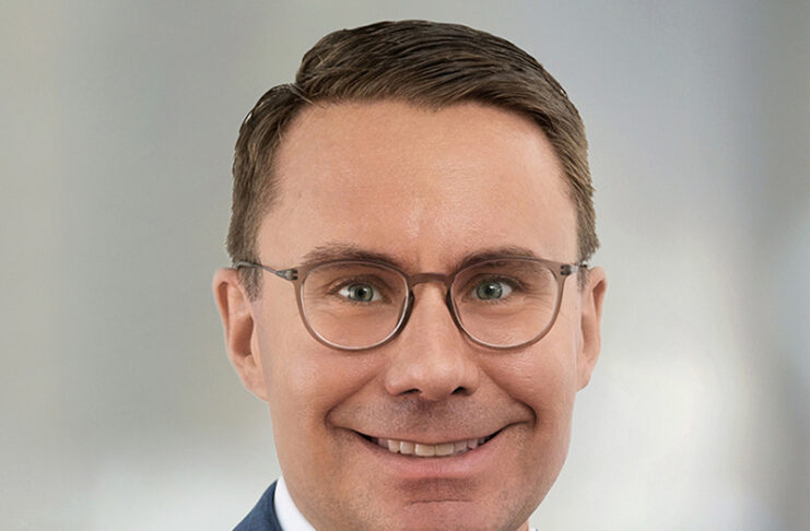 Andreas Wesner nombramiento Catella Real Estate AG noticias retail