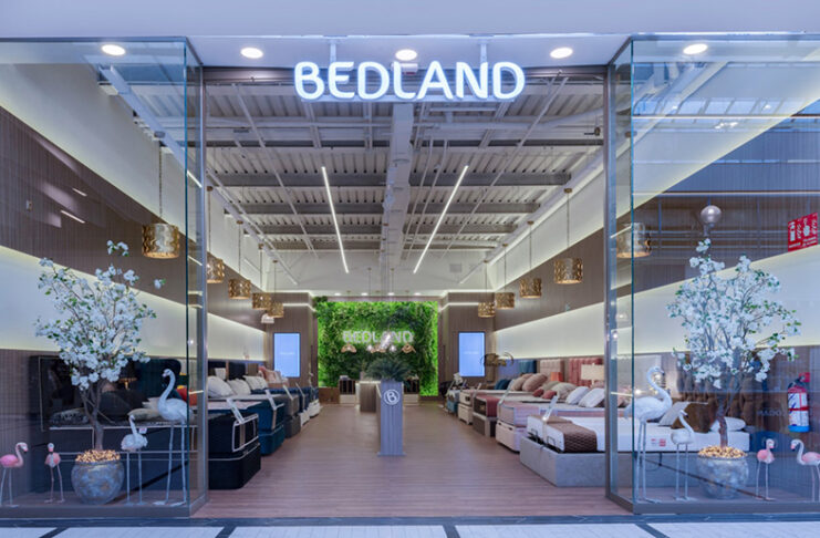 Bedland inaugura tienda Valle Real noticias retail