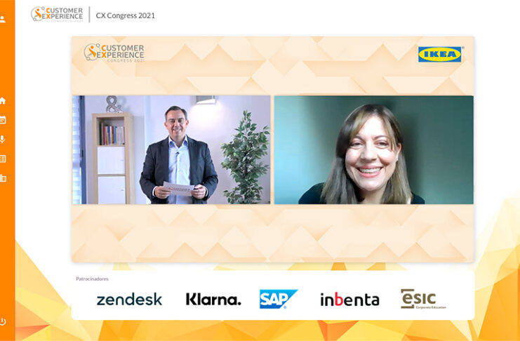 CX Congress 2021 - Ponencia IKEA noticias retail