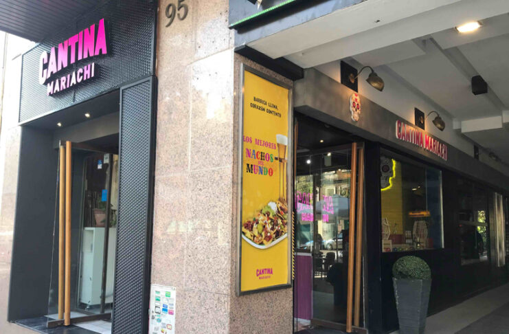 Cantina Mariachi Comess Group expansión apertura Madrid Bravo Murillo restauración noticias retail