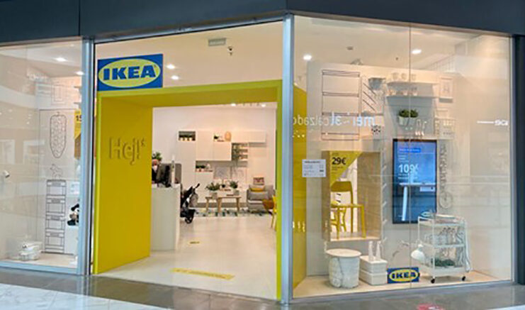 Carmila As Cancelas Ikea Mango aperturas oferta comercial noticias retail
