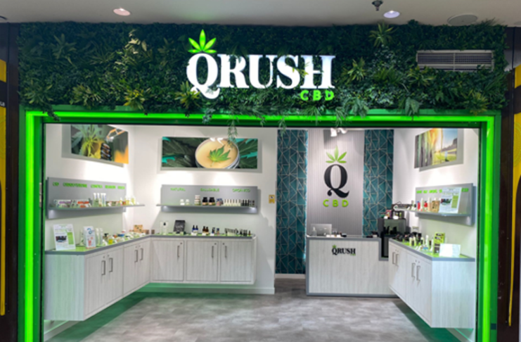 Carmila apertura Qrush centro comercial Alcobendas noticias retail