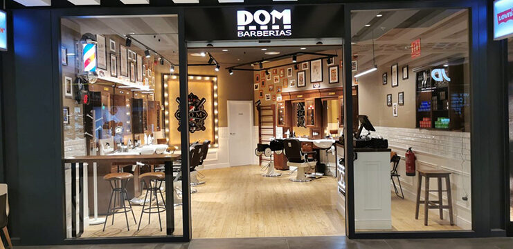 Dom Barberias Larios