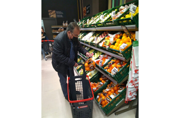 Eroski City supermercado franquicia Abetxuko Vitoria noticias retail
