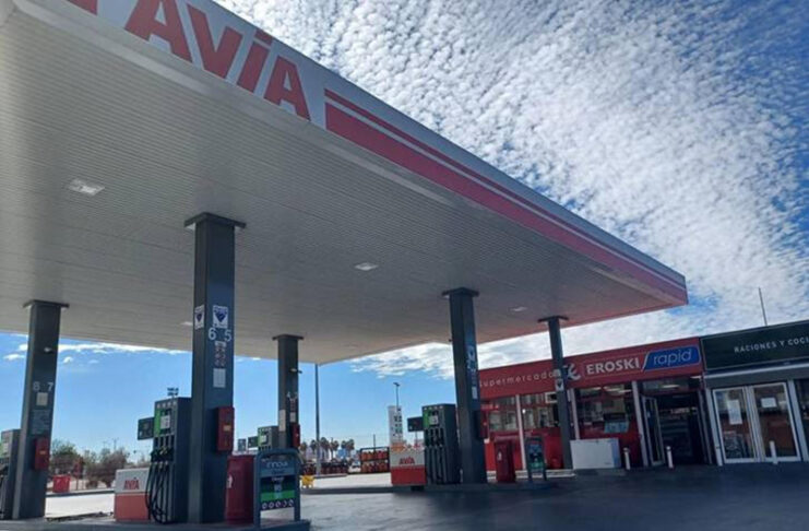 Eroski Rapid gasolinera Avia Villanueva de la Serena Badajoz apertura noticias retail