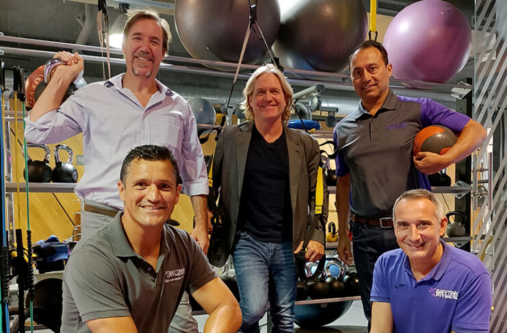 Espana mercado prioritario expansion Anytime Fitness noticias retail