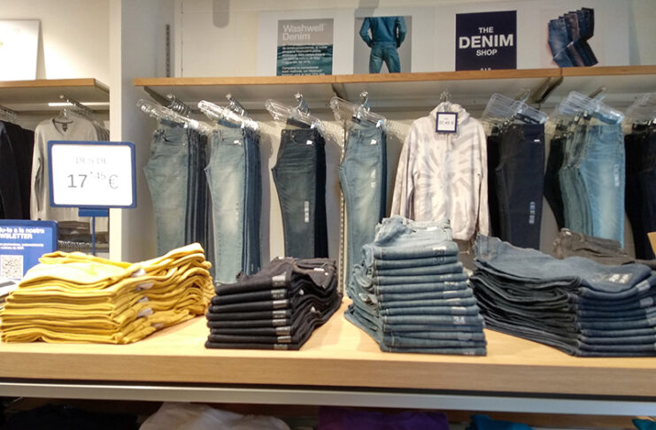 Gap Gran Jonquera Outlet & Shopping noticias retail