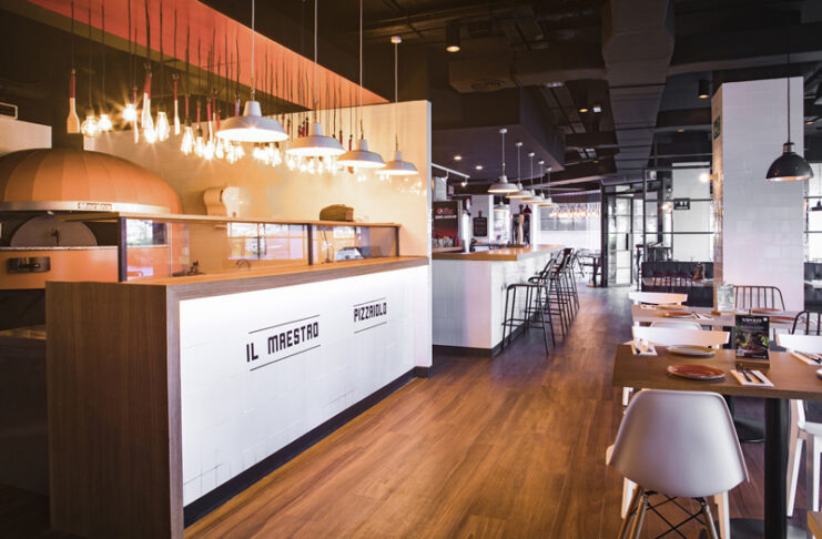 Ginos resturación Alsea apertura Valdemoro Madrid noticias retail