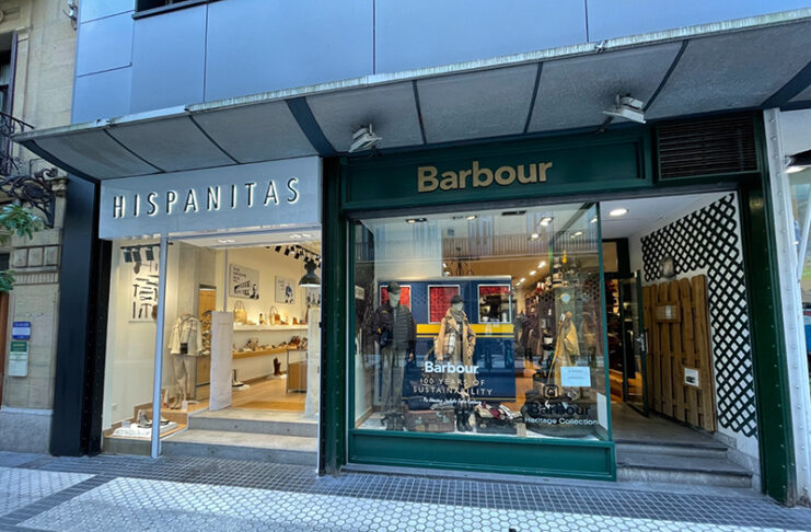 Hispanitas inaugura prime San Sebastian