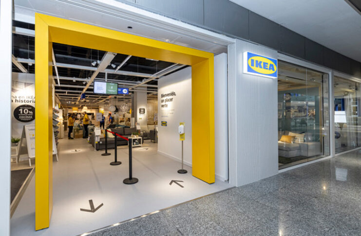 Ikea intu Xanadú apertura pop up hogar noticias retail