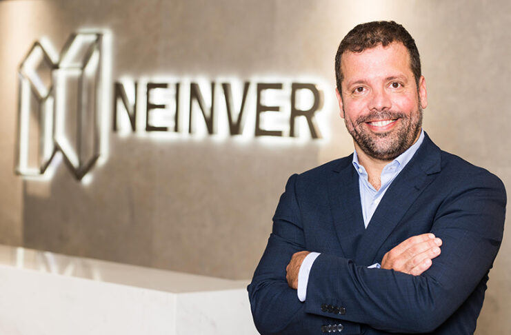 Joan Rouras director Leasing Retail Neinver