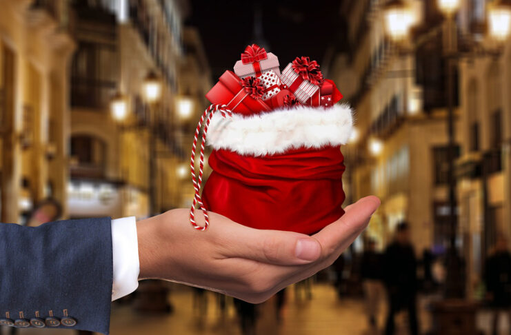 Klarna informe tendencias consumo compras Navidad España noticias retail